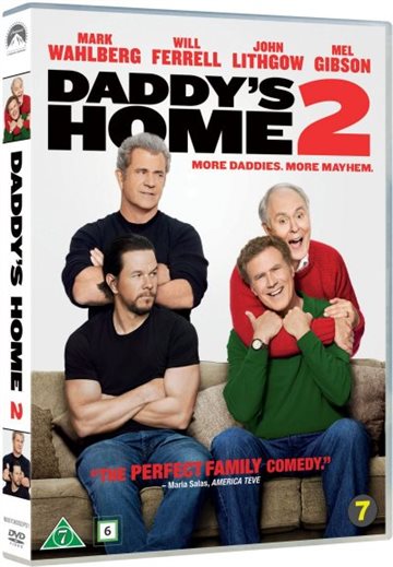 Daddy's Home 2 (DVD)